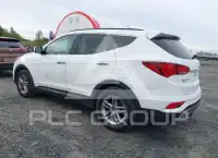 2017 Hyundai Santa FE фото