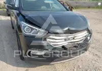 2017 Hyundai Santa FE фото