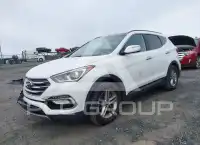 2017 Hyundai Santa FE фото