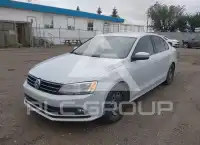 2017 Volkswagen JETTA фото