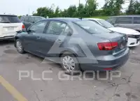 2017 Volkswagen JETTA фото