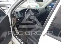 2017 Volkswagen Tiguan фото