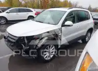2017 Volkswagen Tiguan photo