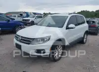 2017 Volkswagen Tiguan фото