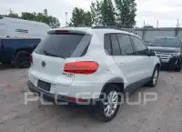 2017 Volkswagen Tiguan фото
