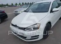 2017 Volkswagen GOLF фото