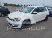 2017 Volkswagen GOLF фото