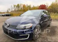 2017 Volkswagen E-Golf фото