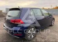 2017 Volkswagen E-Golf фото