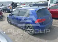 2017 Volkswagen GOLF фото
