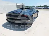 2017 Lamborghini Huracan фото