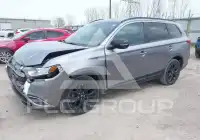 2018 Mitsubishi OUTLANDER фото