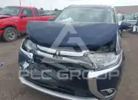 2018 Mitsubishi OUTLANDER фото