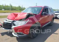 2018 Mitsubishi OUTLANDER фото