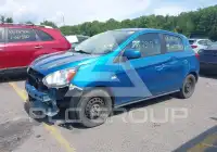 2018 Mitsubishi MIRAGE фото