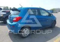 2018 Mitsubishi MIRAGE фото