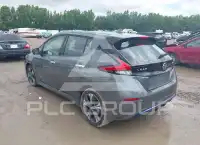 2018 Nissan LEAF photo