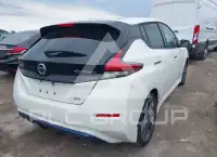 2018 Nissan LEAF photo