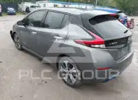 2018 Nissan LEAF фото