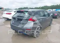 2018 Nissan LEAF photo