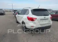 2018 Nissan PATHFINDER фото
