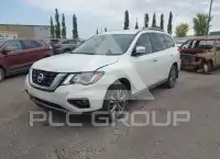 2018 Nissan PATHFINDER фото