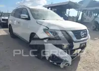 2018 Nissan PATHFINDER photo