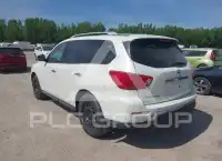 2018 Nissan PATHFINDER photo