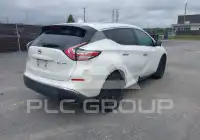 2018 Nissan MURANO фото