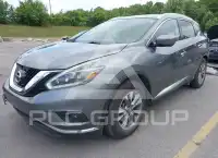 2018 Nissan MURANO фото