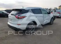 2018 Nissan MURANO photo