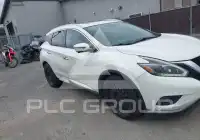 2018 Nissan MURANO фото