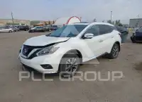 2018 Nissan MURANO photo