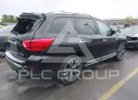 2018 Nissan PATHFINDER photo