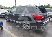 2018 Nissan PATHFINDER photo