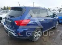 2018 Nissan PATHFINDER photo