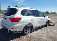 2018 Nissan PATHFINDER photo