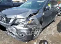 2018 Nissan PATHFINDER фото