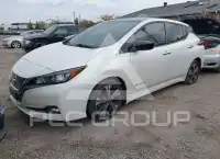 2018 Nissan LEAF фото