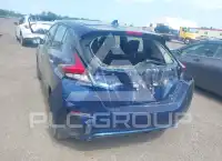 2018 Nissan LEAF фото
