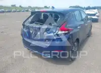 2018 Nissan LEAF фото