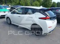 2018 Nissan LEAF photo