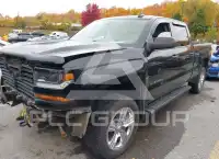 2018 Chevrolet SILVERADO photo