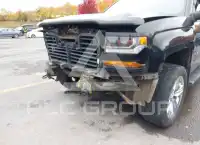 2018 Chevrolet SILVERADO photo
