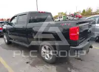 2018 Chevrolet SILVERADO photo