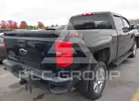 2018 Chevrolet SILVERADO photo