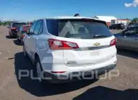 2018 Chevrolet Equinox фото