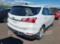 2018 Chevrolet Equinox фото