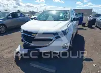 2018 Chevrolet Equinox фото