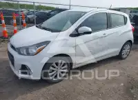 2018 Chevrolet Spark фото
